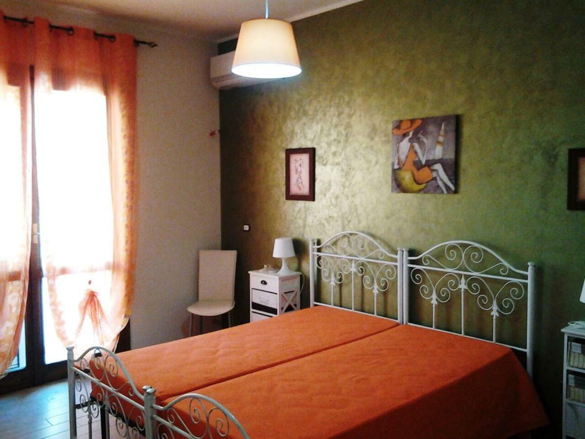 B&B La Coccinella Leverano Zewnętrze zdjęcie